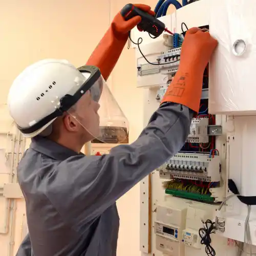 elektricien Sint-Maartensdijk